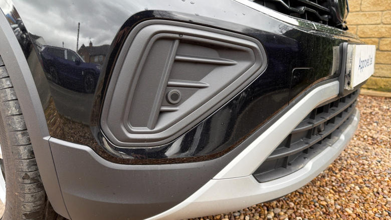 Volkswagen T-Cross 1.0 TSI 115 Match 5dr Petrol Estate